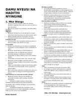 Damu nyeusi notes.doc